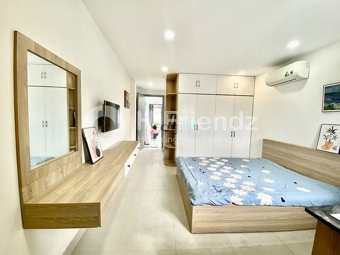 Hình ảnh ✨✨Mb6623 nạp rút nhanh chóng mini full nội thất có bancol ở trung tâm Phú Nhuận ✨✨