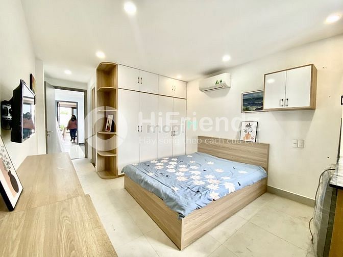 Hình ảnh ✨✨Mb6623 nạp rút nhanh chóng mini full nội thất có bancol ở trung tâm Phú Nhuận ✨✨