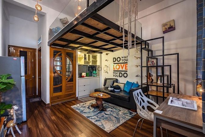 Hình ảnh Căn Hộ Dịch Vụ - Duplex Cao Cấp - Diệu kỳ giữa Trung tâm Quận 1 🏡🏡