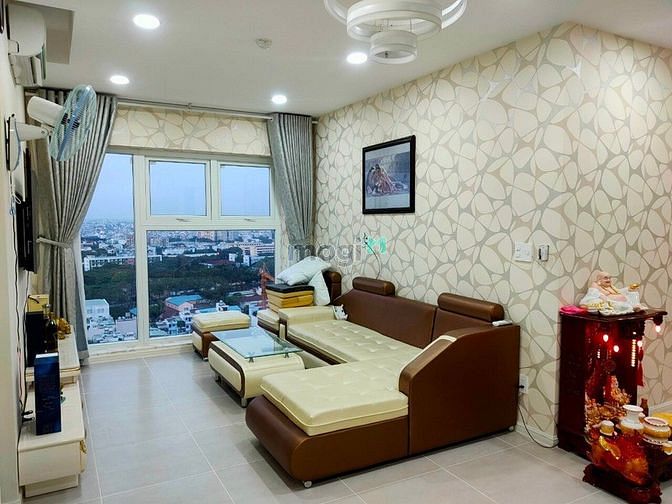 Hình ảnh KẸT VỐN BÁN LẸ CH Ehome 3 Q.BT 87m2 Chỉ 1 tỷ 2PN