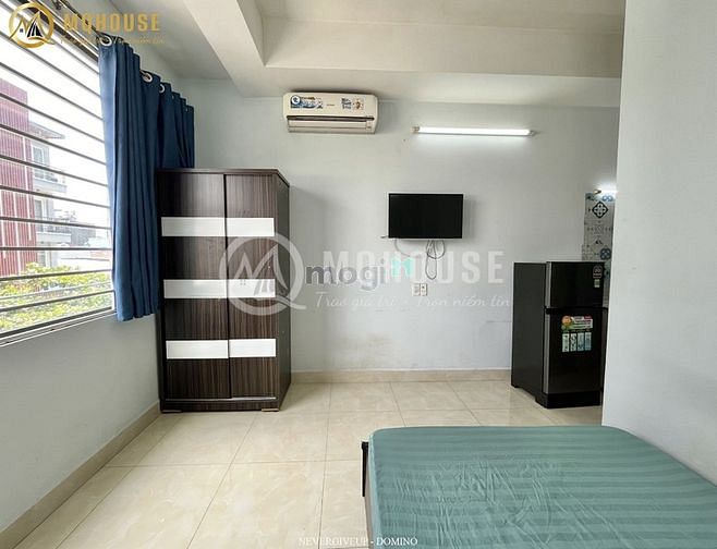 Hình ảnh 🌈 Studio bình thạnh cửa sổ lớn 🌈