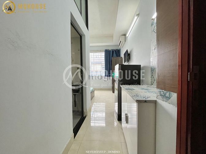 Hình ảnh 🌈 Studio bình thạnh cửa sổ lớn 🌈