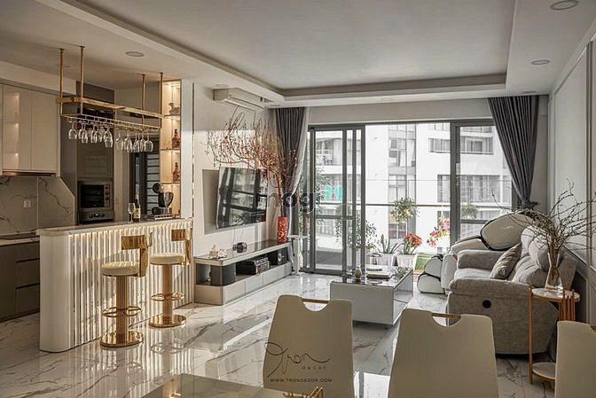 Hình ảnh Nhà mới Riverpark Premier cần bán nhanh.