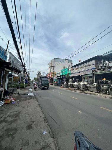 Hình ảnh MT Bình Long Tân Phú, 155m2 đất giá rẻ 21 tỷ TL