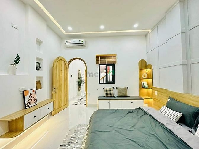 Hình ảnh TÌM MÃI KHÔNG RA nhà D2 Q. Bình Thạnh 54m2 chỉ 2tỷ4 HXH