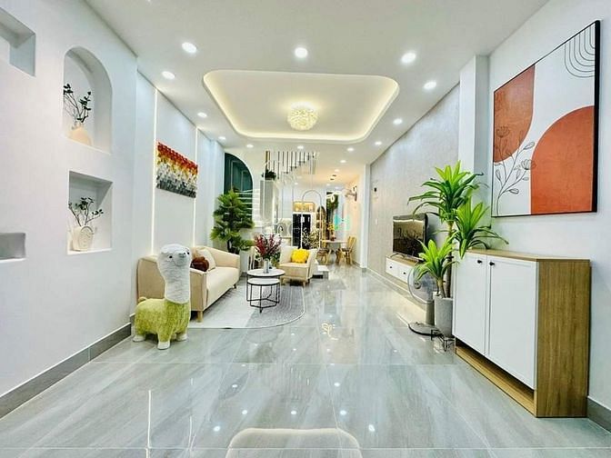 Hình ảnh TÌM MÃI KHÔNG RA nhà D2 Q. Bình Thạnh 54m2 chỉ 2tỷ4 HXH