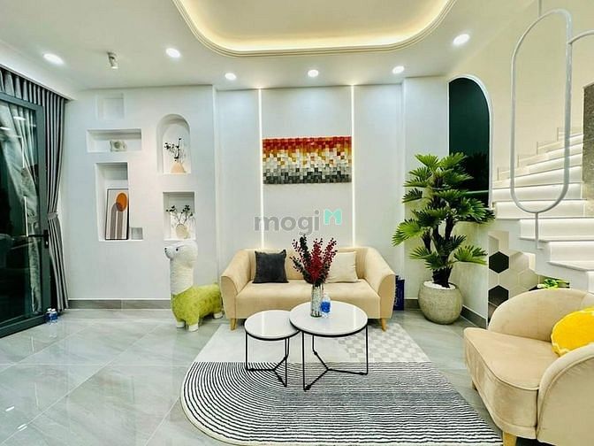 Hình ảnh TÌM MÃI KHÔNG RA nhà D2 Q. Bình Thạnh 54m2 chỉ 2tỷ4 HXH