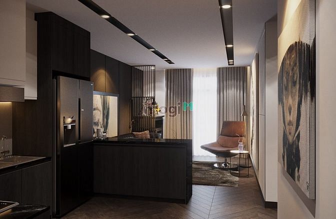 Hình ảnh Bán CH Cộng Hoà Plaza, DT 70m2, 2PN, NT cơ bản, giá 3,4 tỷ.
