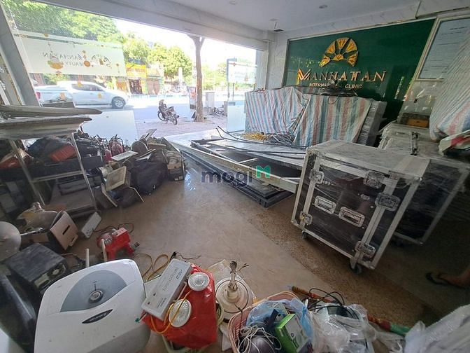 Hình ảnh Cho thuê căn góc mặt phố Ngô Quyền - Hà Đông