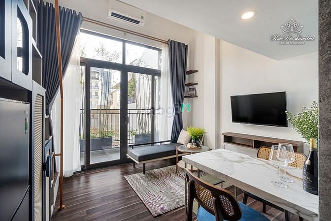 Hình ảnh Hệ Thống Mb6623 nạp rút nhanh chóng Duplex cao cấp Bình Thạnh KunKin Apartment chỉ 10tr5