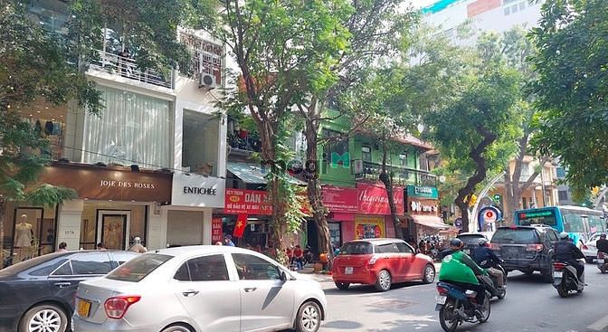 Hình ảnh Cho thuê nhà mặt phố Bà Triệu - Vincon