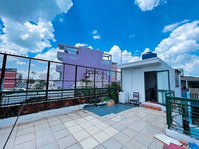 Hình ảnh Nhận giữ phòng qua tết CHDV Bình Thạnh Studio balcon cực thoáng