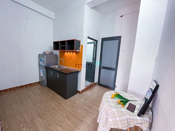 Hình ảnh Nhận giữ phòng qua tết CHDV Bình Thạnh Studio balcon cực thoáng