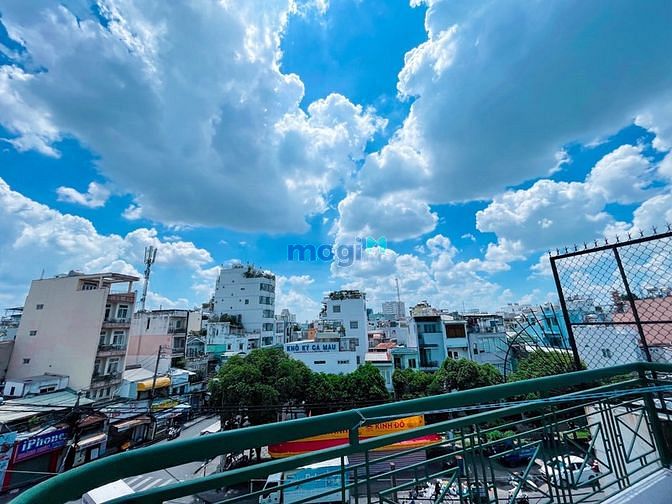 Hình ảnh Nhận giữ phòng qua tết CHDV Bình Thạnh Studio balcon cực thoáng