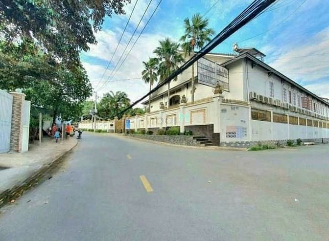 Hình ảnh Bán đất mặt tiền đường số  182. P Tăng nhơn phú A. Q9
