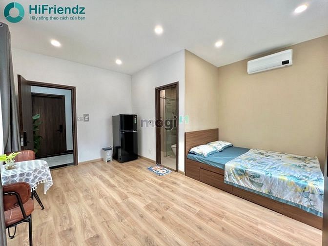 Hình ảnh Căn hôn mini full NT ngay Trường Sa gần CV Lê Thị Riêng
