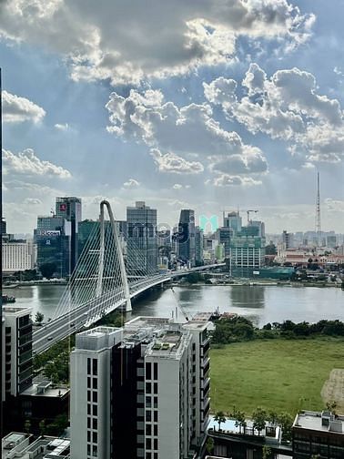Hình ảnh Cho thuê 2PN tầng cao, Crest view đẹp giá tốt, mới 100%. đa dạng DT