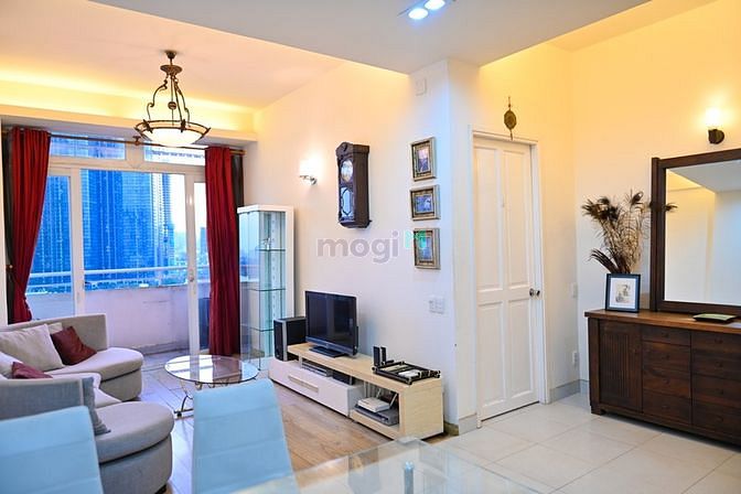 Hình ảnh SIÊU PHẨM CĂN HỘ Lexington Q2 Có 2PN 75m2