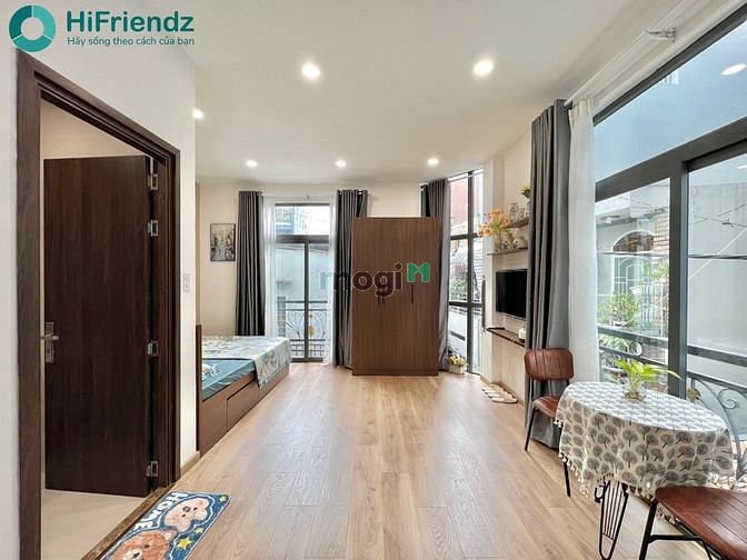 Hình ảnh Căn hôn mini full NT ngay Trường Sa gần CV Lê Thị Riêng