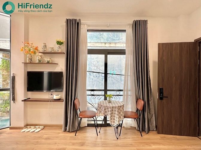 Hình ảnh Căn hôn mini full NT ngay Trường Sa gần CV Lê Thị Riêng