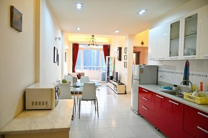 Hình ảnh SIÊU PHẨM CĂN HỘ Lexington Q2 Có 2PN 75m2