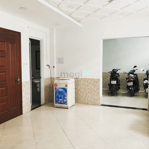 Hình ảnh studio full nội thất Binh Thạnh