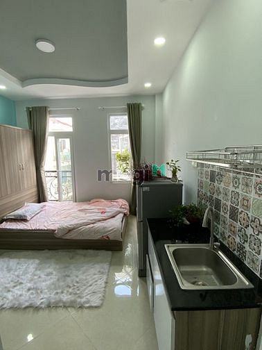 Hình ảnh studio full nội thất Binh Thạnh