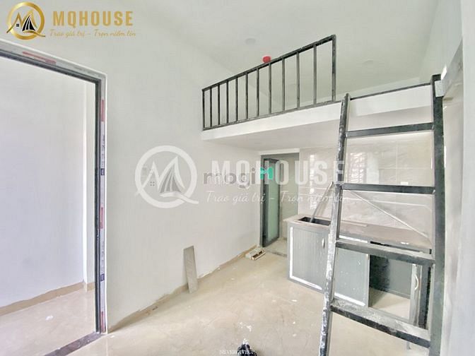 Hình ảnh Duplex bình thạnh mới khai trương cực xịn