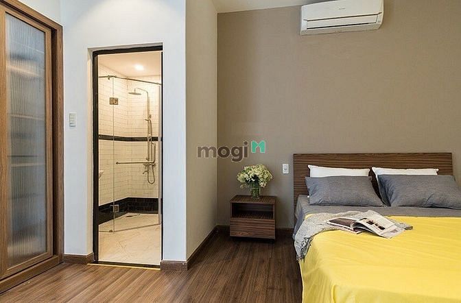 Hình ảnh Cho thuê CHDV đường Cao Thắng, Quận 3, gần Võ Văn Tần, full NT, 12tr/t