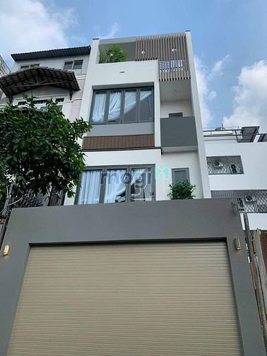Hình ảnh SANG NHANH nhà Sư Vạn Hạnh Q10 54m2 chỉ 3tỷ2