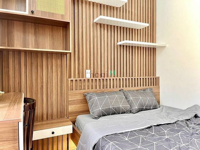 Hình ảnh CHDV bancol full NT gần Trường Sơn - CV Hoàng Văn Thụ - Sân Bay