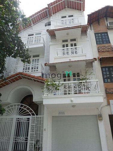Hình ảnh Cho thuê nhà 95A3 Trần Quốc Toản, P. 7, Q. 3