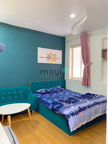 Hình ảnh Studio full nội thất siêu xinh ở Trung Sơn