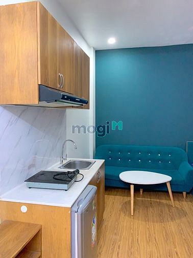 Hình ảnh Studio full nội thất siêu xinh ở Trung Sơn