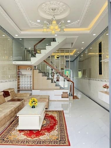 Hình ảnh Nhà hẻm 1/ đường Nhất Chi Mai, P13, Tân Bình 48m2 sổ riêng