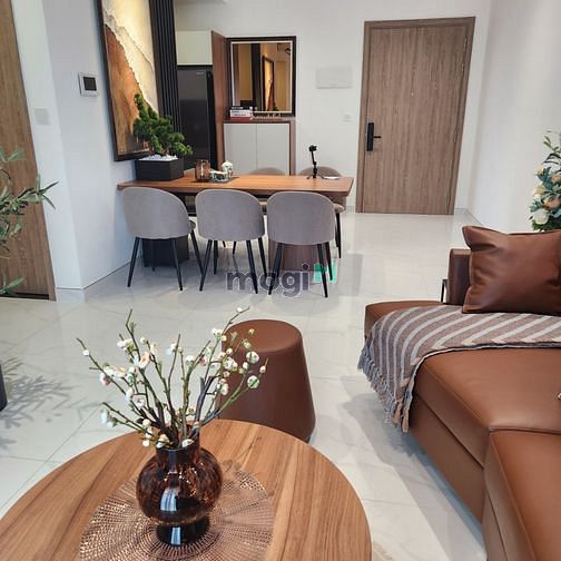 Hình ảnh Cho thuê Diamond Alnata 92m2 Full nội thất giá chỉ 17 triệu bao phí ql