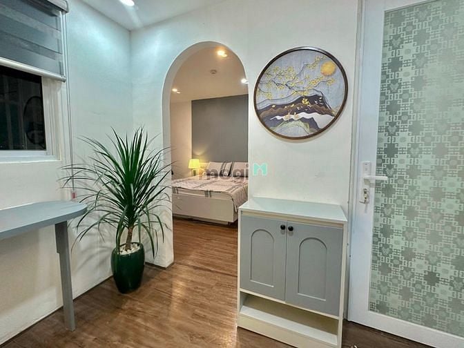 Hình ảnh Trang Chủ MB66.COM / Đăng Ký Tặng 66K mới xây full nội thất bacon cửa sổ lớn Đại Học Y Dược Quận 5
