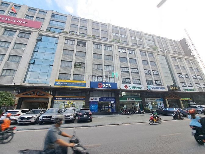 Hình ảnh Cho thuê căn góc phố Lương Đình Của - Đống Đa