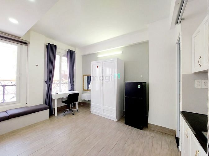 Hình ảnh Căn Hộ Full Sáng 35M2 Ngay ĐH Sư Phạm Q5, Ô Tô Tận Nơi, Thang Máy