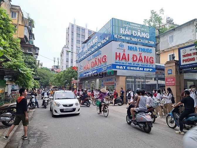 Hình ảnh Cho thuê căn góc phố Lương Đình Của - Đống Đa