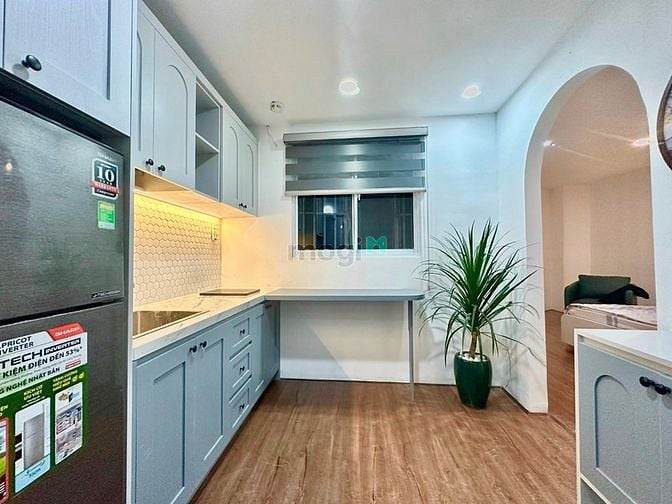 Hình ảnh Trang Chủ MB66.COM / Đăng Ký Tặng 66K mới xây full nội thất bacon cửa sổ lớn Đại Học Y Dược Quận 5