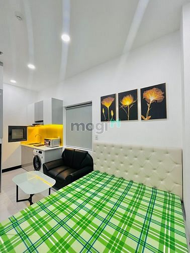 Hình ảnh Duplex full nội thất có cửa sổ