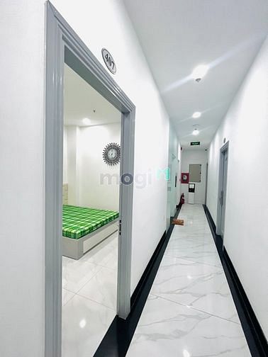 Hình ảnh Duplex full nội thất có cửa sổ