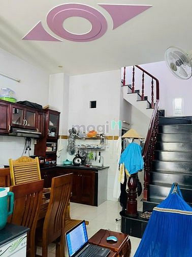 Hình ảnh Bán Nhà 1Lầu 1Trệt full Nội Thất Gỗ Giá :1tỷ5 . Tân Vạn. Tp Biên Hoà