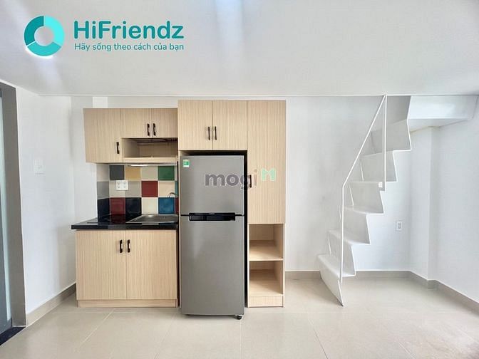 Hình ảnh Duplex siêu sinh full NT gần Trường Chinh - Hoàng Hoa Thám