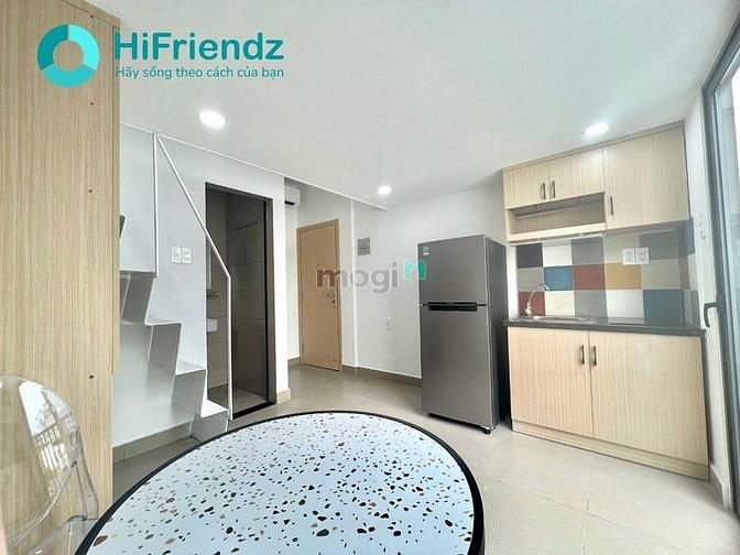 Hình ảnh Duplex siêu sinh full NT gần Trường Chinh - Hoàng Hoa Thám