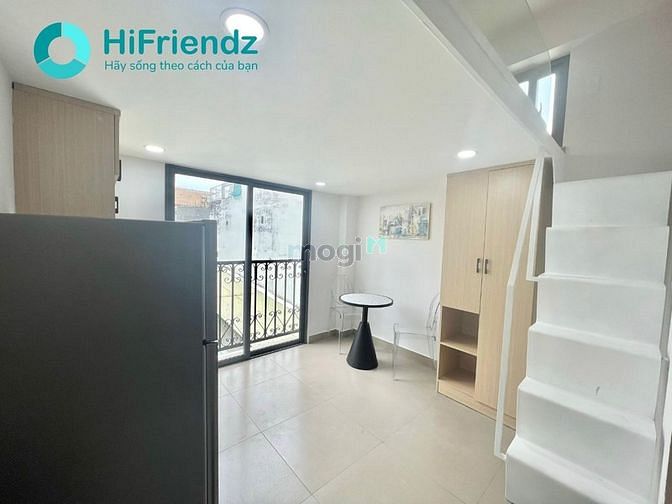 Hình ảnh Duplex siêu sinh full NT gần Trường Chinh - Hoàng Hoa Thám
