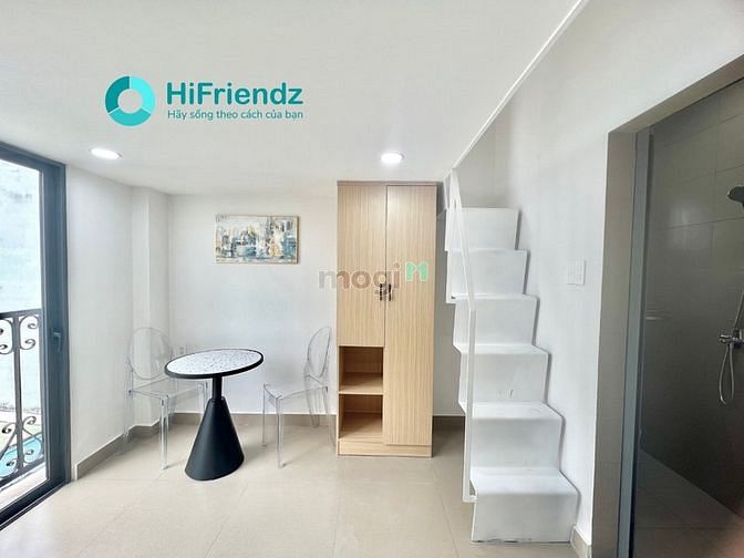 Hình ảnh Duplex siêu sinh full NT gần Trường Chinh - Hoàng Hoa Thám
