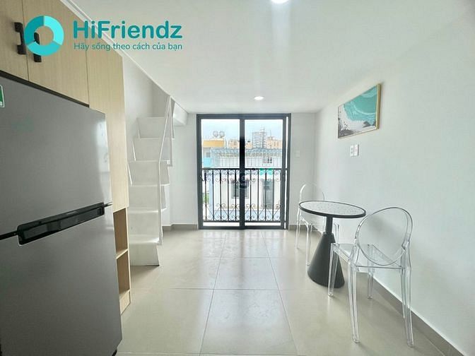 Hình ảnh Duplex siêu sinh full NT gần Trường Chinh - Hoàng Hoa Thám