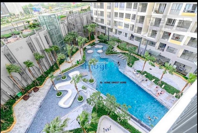 Hình ảnh Cho Thuê Masteri An Phú, 2 Phòng ngủ - Full Nội Thất Cao Cấp 19 tr